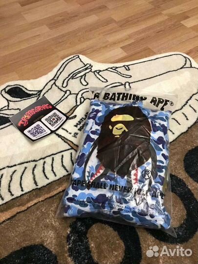 Зип-худи A Bathing Ape