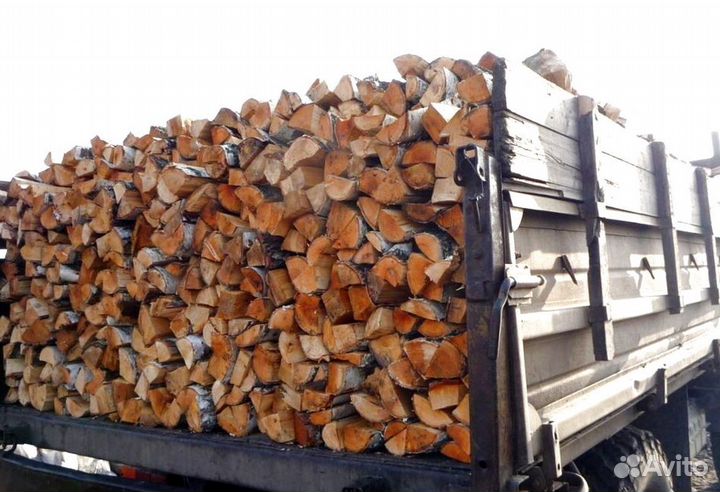 Дрова самовывоз