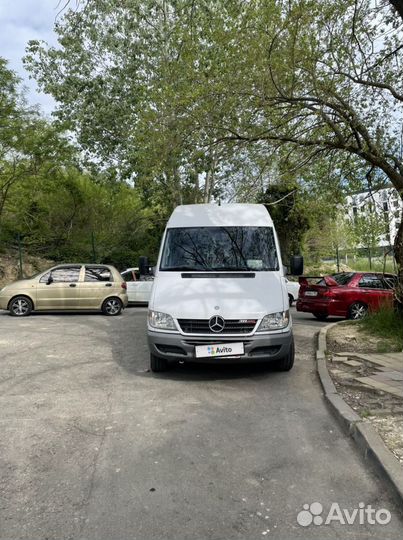 Mercedes-Benz Sprinter Classic 2.1 МТ, 2013, 125 000 км