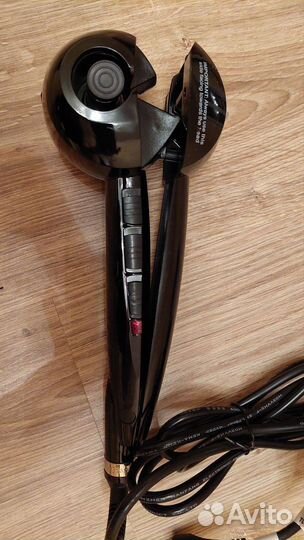 Щипцы BaByliss Pro Perfect Curl новые