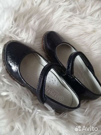 Туфли для девочки