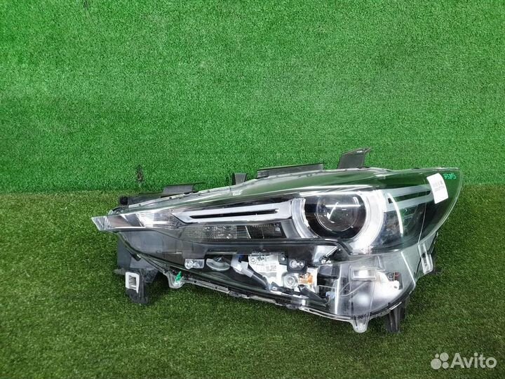 Фара левая Mazda CX-5