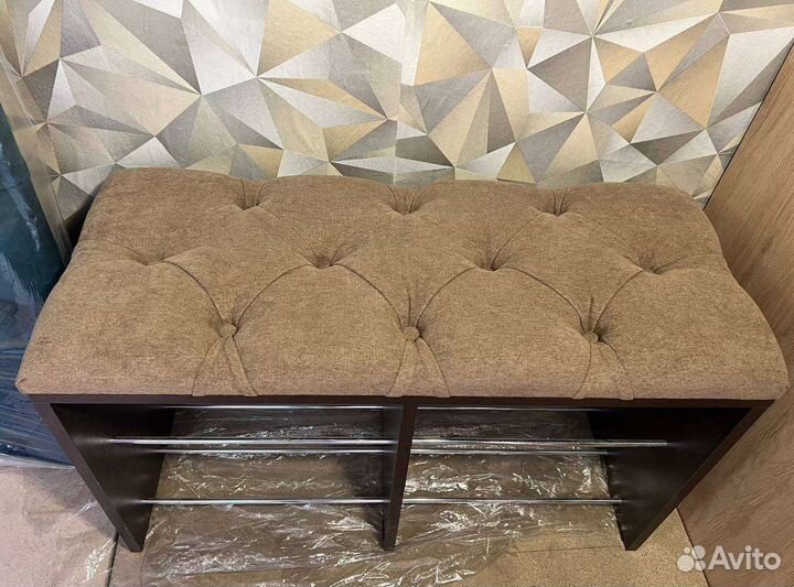 Обувница банкетка