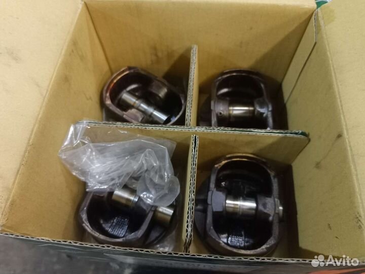 Поршни 4B12 Outlander Xl, Peugeot 4007