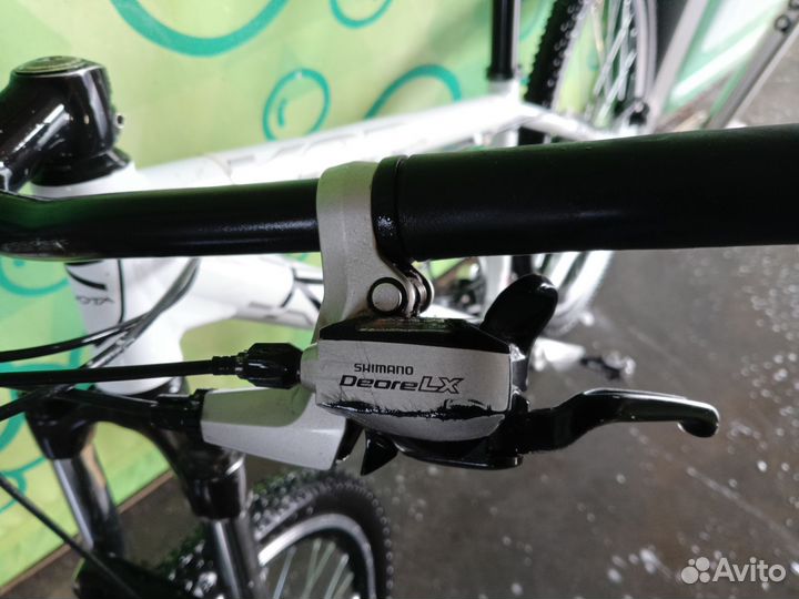 Велосипед kuota