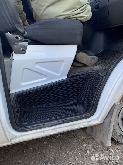 Пороги на Мерседес Спринтер