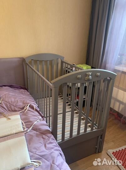 Кровать Гандылян 