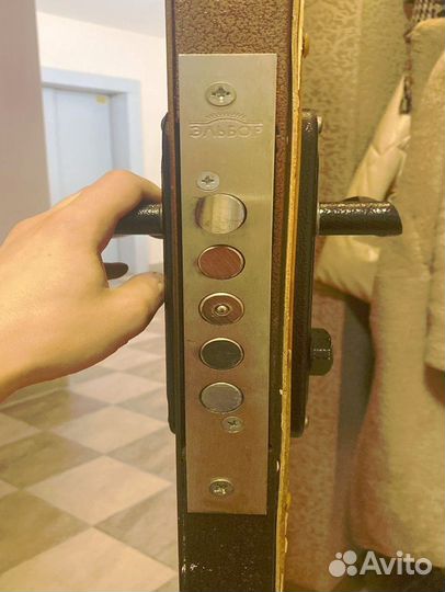 Ремонт дверей/ замена доводчиков/ регулировка