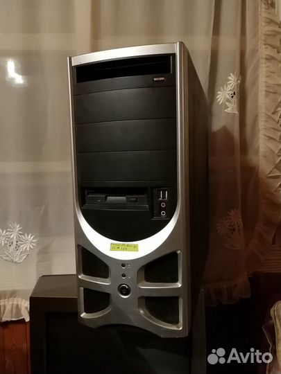 Компьютер Asus H110M-R Intel Pentium G4400
