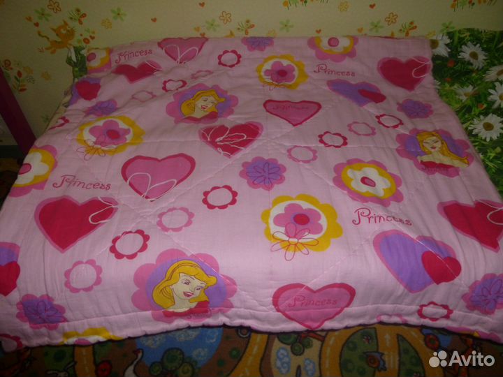 Постельные принадлежности малышарику