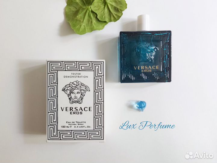 Versace Eros (Евро тестер 100 мл)