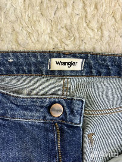 Джинсы Wrangler