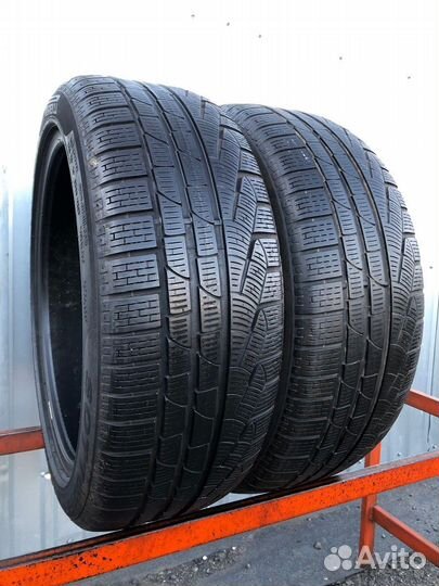 Pirelli Winter Sottozero II 225/45 R18