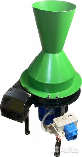 Сеноизмельчитель бытовой 220/380 вт 