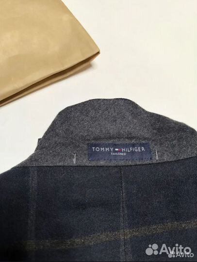 Новый пиджак Tommy Hilfiger