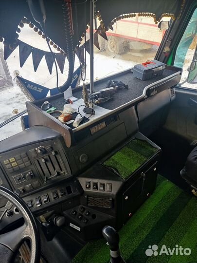 МАЗ 643008-060-010, 2007