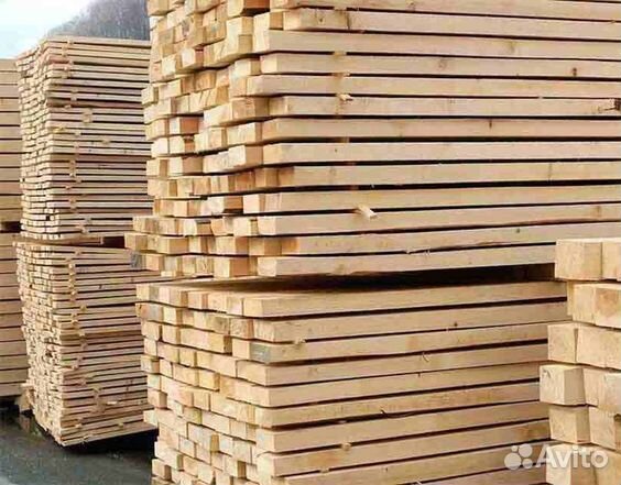 Доска, брус, тес