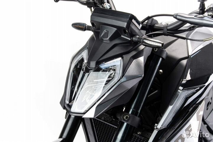 Мотоцикл 250 DF BIG bore (CBS300 с балансиром)