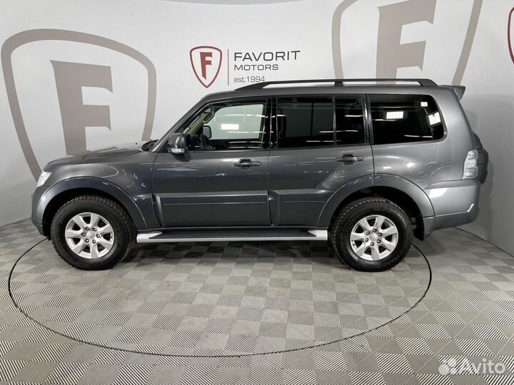 Mitsubishi Pajero 3.0 AT, 2014, 185 641 км