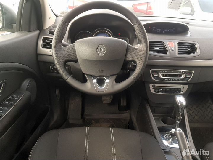 Renault Megane 1.6 CVT, 2014, 117 855 км