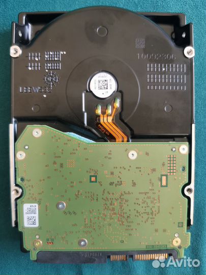 Жесткий диск 14 тб Western Digital