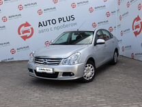 Nissan Almera 1.6 MT, 2015, 128 376 км, с пробегом, цена 869 000 руб.