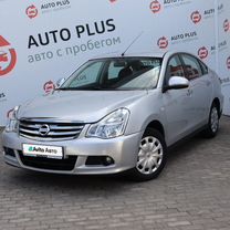 Nissan Almera 1.6 MT, 2015, 128 376 км, с пробегом, цена 835 000 руб.