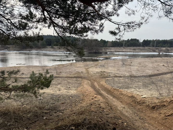 Участок 6 сот. (ИЖС)