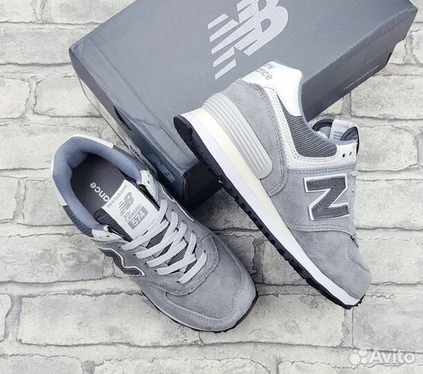 Женские кроссовки New Balance