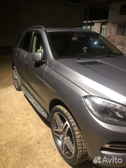 Колеса amg r21