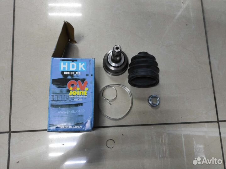 Шрус граната наружный toyota daihatsu