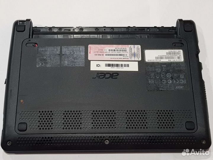 Корпус для нетбука Acer One D270