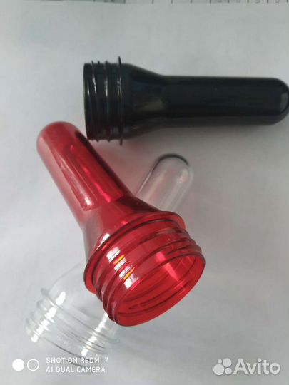 Пэт преформа 28гр 38горло