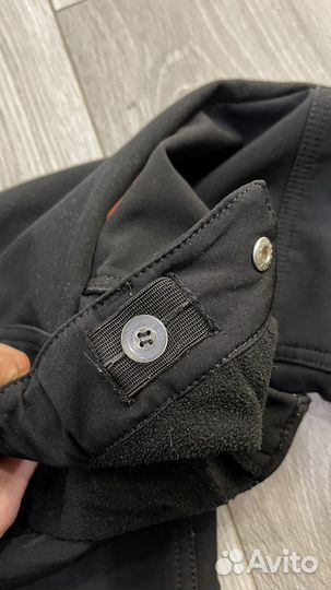 Reima softshell брюки