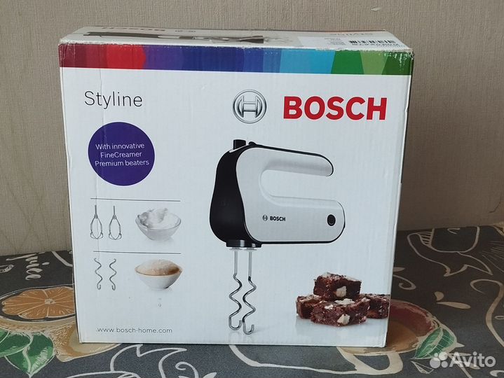 Миксер Bosch mfq4020