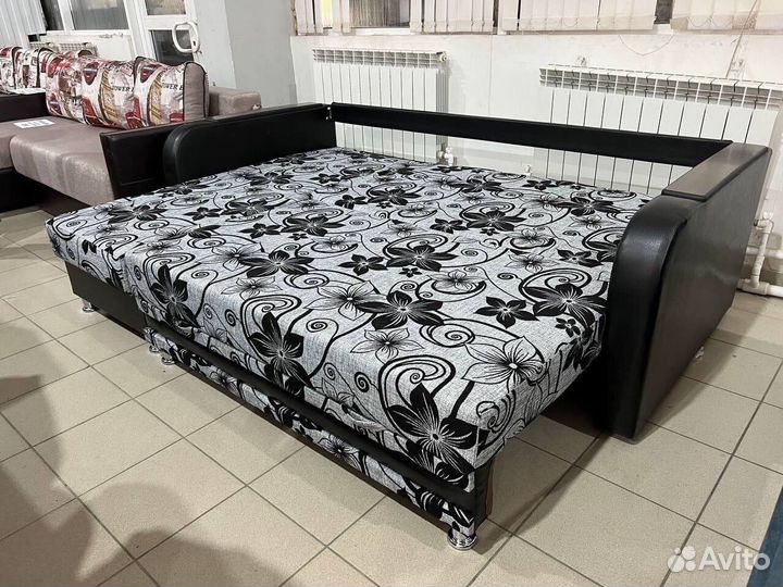 Диван Угловой - Новый (быстрая доставка)