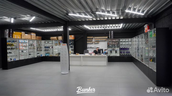 Дхо HDX-D061 2*6W LED 12V/20