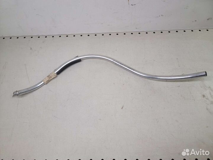 Трубка троса ручника VW Touran