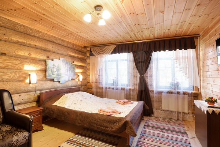Комната 12 м², 1/2 эт.