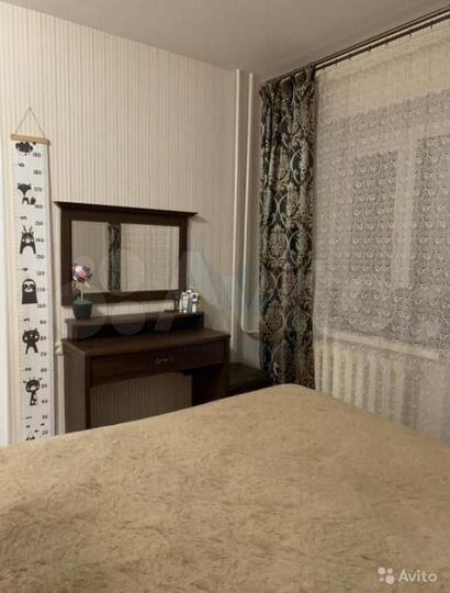 1-к. квартира, 62,2 м², 4/14 эт.