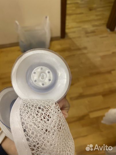 Органайзер в ванну. Сетка настенная