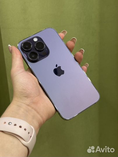 iPhone 14 Pro, 128 ГБ