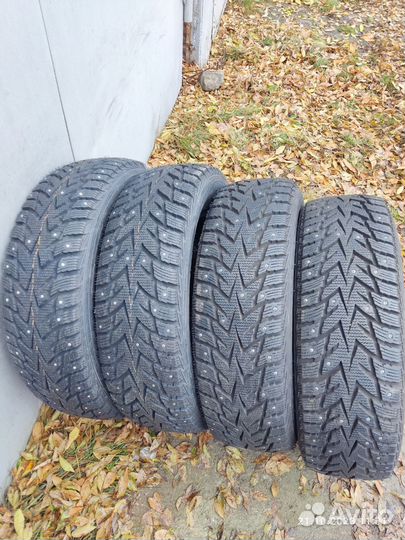 Nexen Winguard Spike WS62 225/65 R17 106T