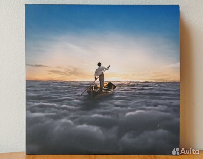 Pink Floyd – The Endless River (винил, 2LP) 2014