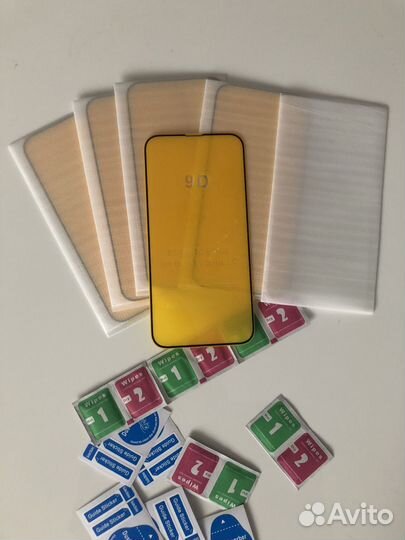 Защитное стекло iPhone 13 pro max iPhone 14 Plus