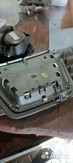 Решетка радиатора ниссан кашкай g 10