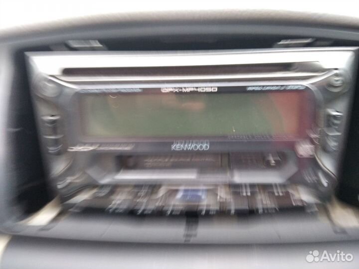 Автомагнитола 2din kenwood DPX-4050