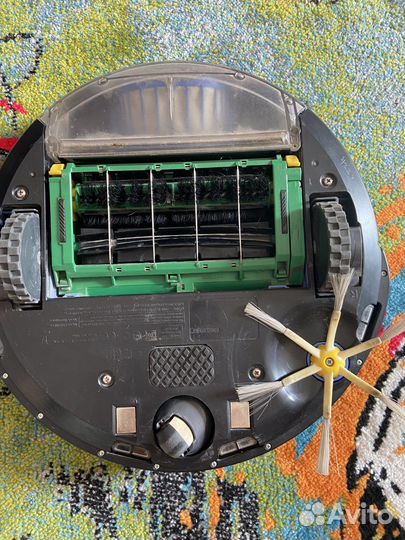 Робот пылесос irobot