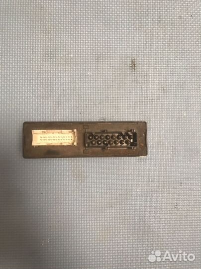 Блок комфорта bmw 5 e34