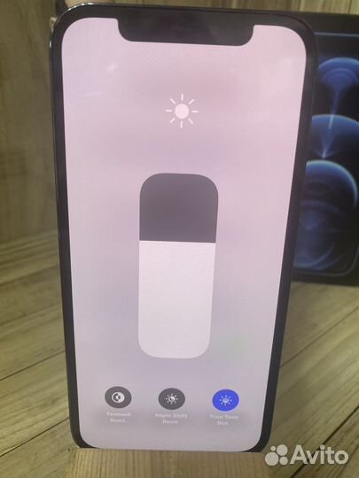 iPhone 12 Pro 256Gb Синий